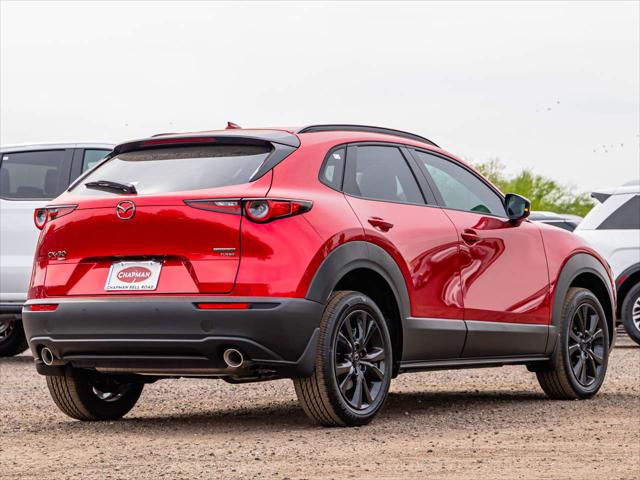 2026 Mazda CX-30 2.5 Turbo Premium Plus