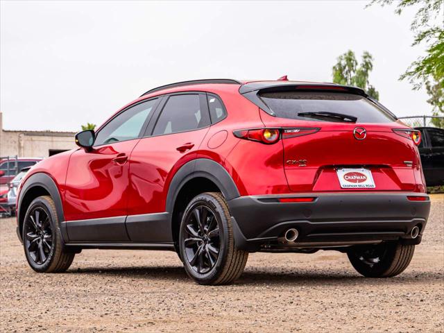 2026 Mazda CX-30 2.5 Turbo Premium Plus