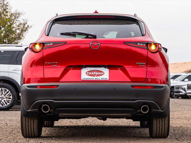 2026 Mazda CX-30 2.5 Turbo Premium Plus