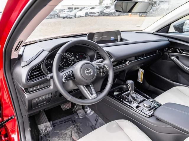 2026 Mazda CX-30 2.5 Turbo Premium Plus