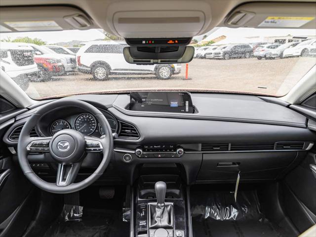 2026 Mazda CX-30 2.5 Turbo Premium Plus
