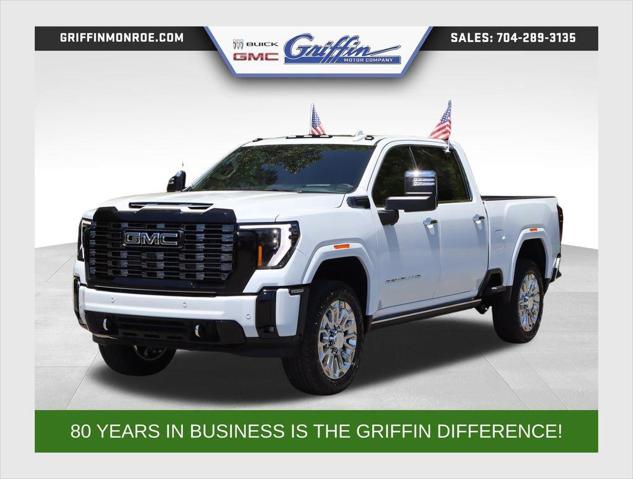 2026 GMC Sierra 2500HD Denali Ultimate for sale in Monroe, NC