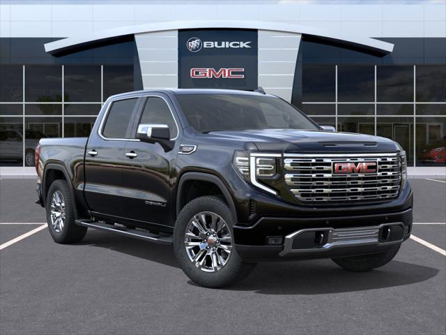 2026 GMC Sierra 1500 Crew Cab, Short Bed, Denali, 4WD