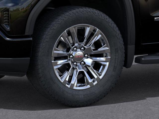 2026 GMC Sierra 1500 Crew Cab, Short Bed, Denali, 4WD