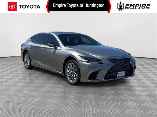 2018 Lexus LS 500h 500h Base for sale in Huntington Station, NY