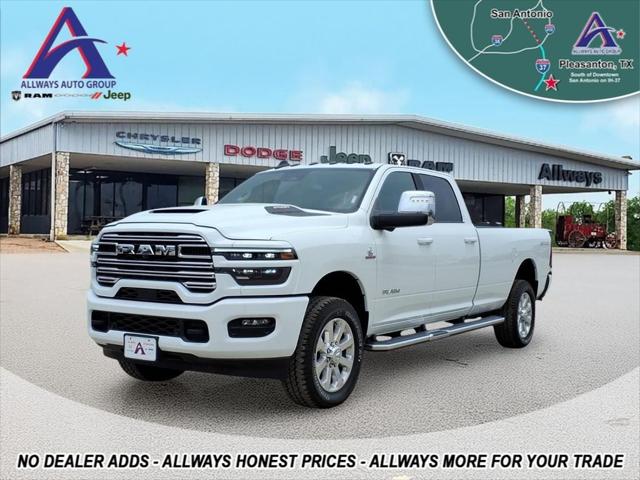 2026 RAM Ram 2500 RAM 2500 LARAMIE CREW CAB 4X4 8 BOX 2026 RAM Ram 2500 RAM 2500 LARAMIE CREW CAB 4X4 8 BOX