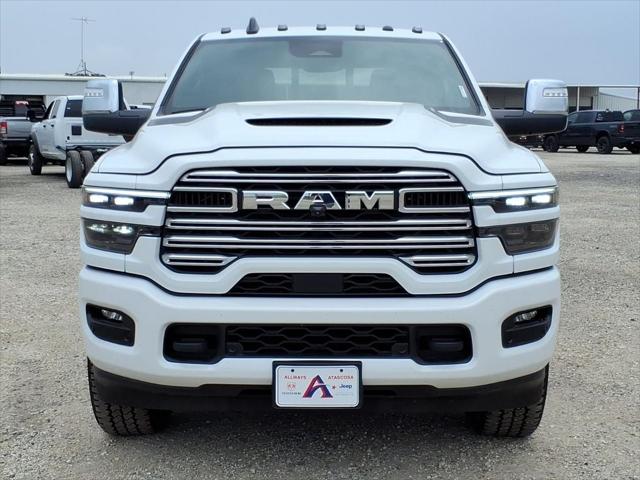 2026 RAM Ram 2500 RAM 2500 LARAMIE CREW CAB 4X4 8 BOX 2026 RAM Ram 2500 RAM 2500 LARAMIE CREW CAB 4X4 8 BOX