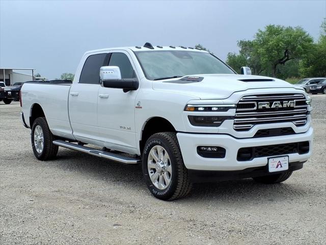 2026 RAM Ram 2500 RAM 2500 LARAMIE CREW CAB 4X4 8 BOX 2026 RAM Ram 2500 RAM 2500 LARAMIE CREW CAB 4X4 8 BOX