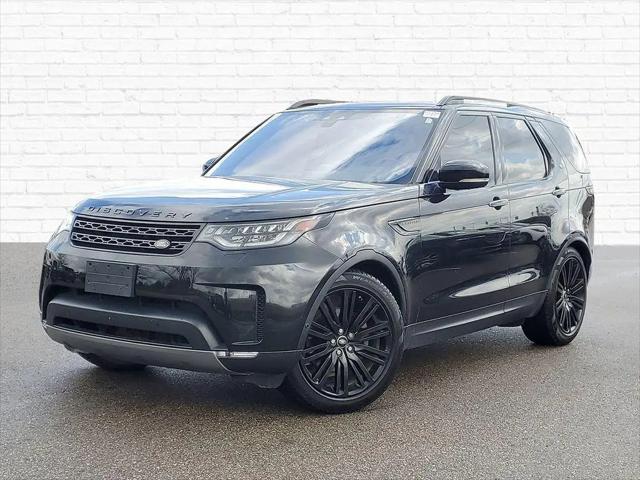 2020 Land Rover Discovery HSE LUXURY Td6 for sale in Brighton, MI