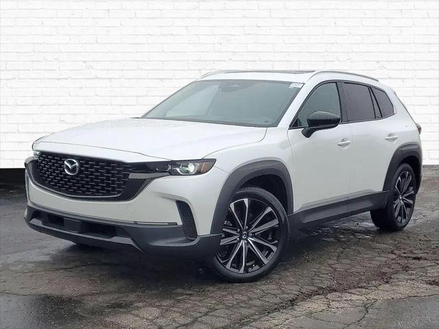 2025 Mazda CX-50 2.5 S Premium Plus Package for sale in Brighton, MI