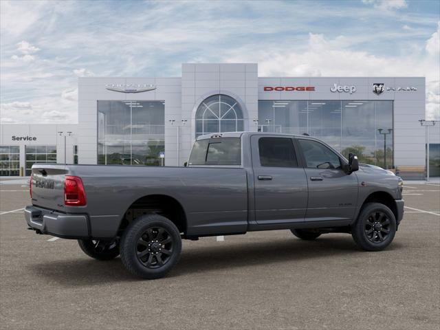 2026 Ram 3500 Laramie Crew Cab 4x4 8 Box