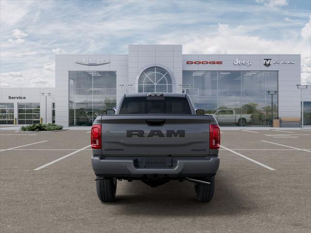 2026 Ram 3500 Laramie Crew Cab 4x4 8 Box
