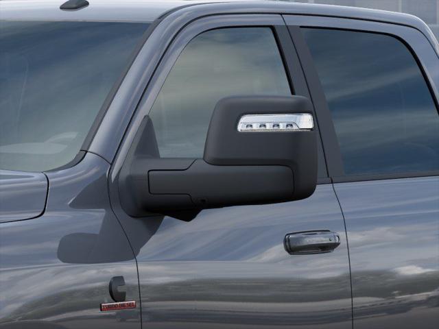 2026 Ram 3500 Laramie Crew Cab 4x4 8 Box