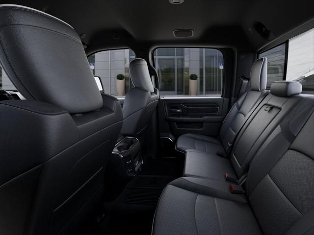 2026 Ram 3500 Laramie Crew Cab 4x4 8 Box