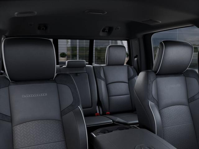 2026 Ram 3500 Laramie Crew Cab 4x4 8 Box