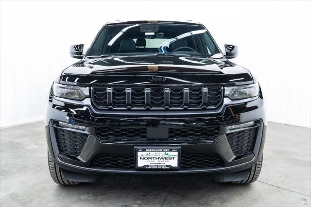 2026 Jeep Grand Cherokee L Limited 4x4