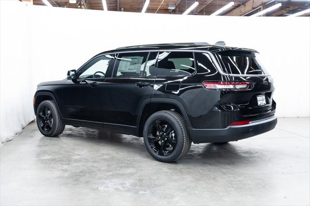 2026 Jeep Grand Cherokee L Limited 4x4