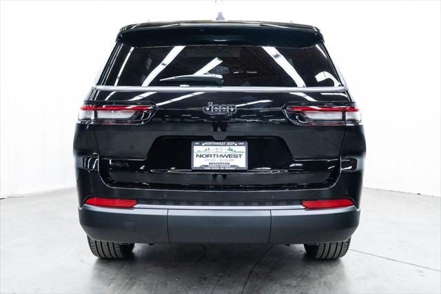 2026 Jeep Grand Cherokee L Limited 4x4
