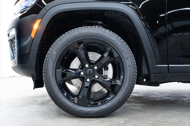 2026 Jeep Grand Cherokee L Limited 4x4