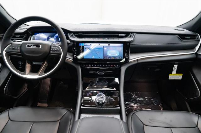 2026 Jeep Grand Cherokee L Limited 4x4