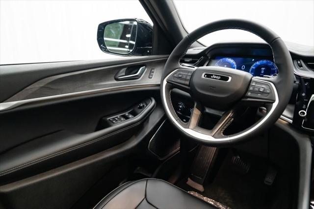 2026 Jeep Grand Cherokee L Limited 4x4