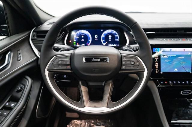 2026 Jeep Grand Cherokee L Limited 4x4