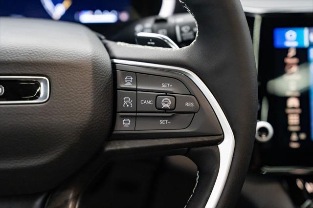 2026 Jeep Grand Cherokee L Limited 4x4