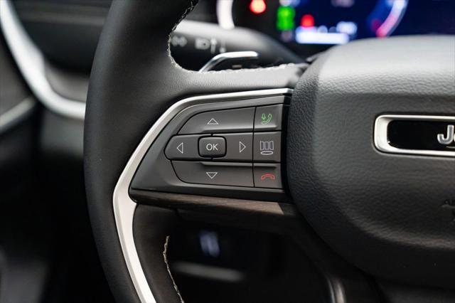 2026 Jeep Grand Cherokee L Limited 4x4