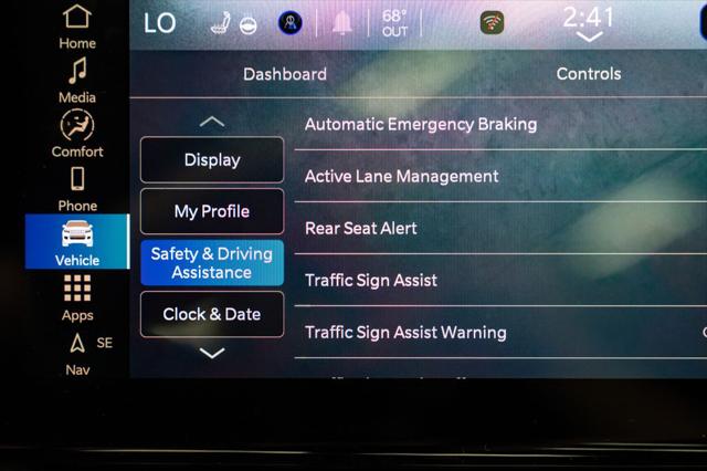 2026 Jeep Grand Cherokee L Limited 4x4