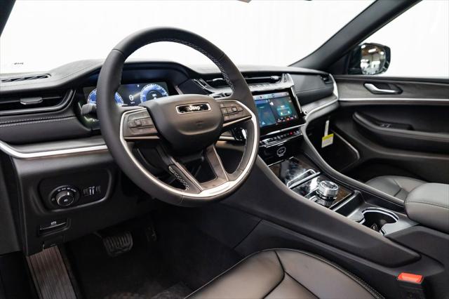 2026 Jeep Grand Cherokee L Limited 4x4