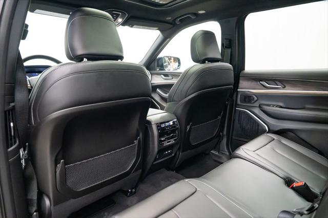 2026 Jeep Grand Cherokee L Limited 4x4