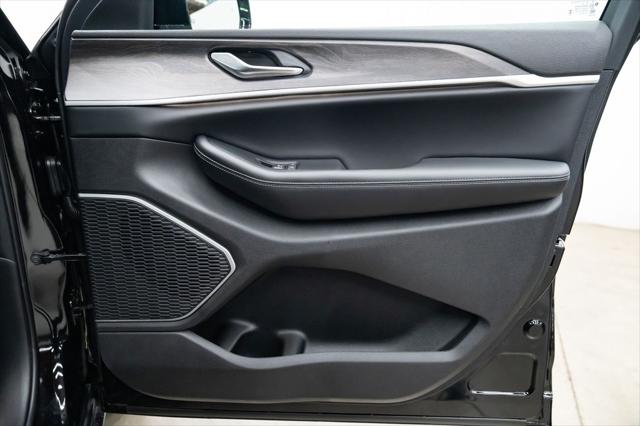 2026 Jeep Grand Cherokee L Limited 4x4