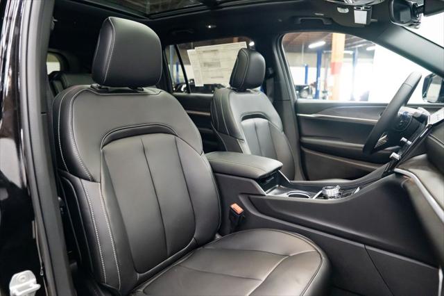 2026 Jeep Grand Cherokee L Limited 4x4