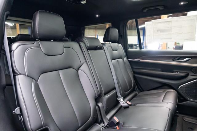 2026 Jeep Grand Cherokee L Limited 4x4