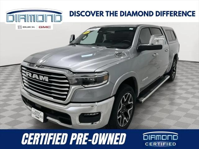 2025 Ram 1500 Laramie Crew Cab 4x4 5'7" Box for sale in Alexandria, MN