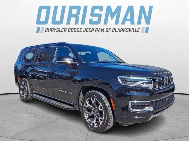 2024 Wagoneer Wagoneer L Series III 4x4