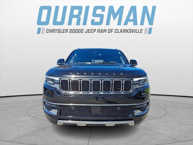 2024 Wagoneer Wagoneer L Series III 4x4