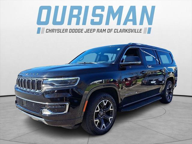 2024 Wagoneer Wagoneer L Series III 4x4