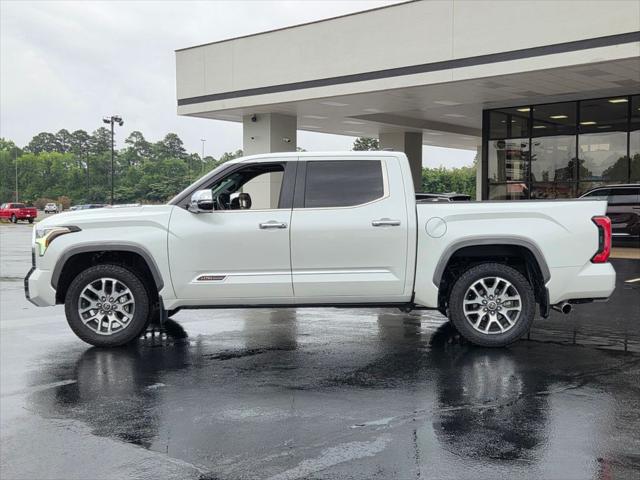 2024 Toyota Tundra 1794 Edition 4WD