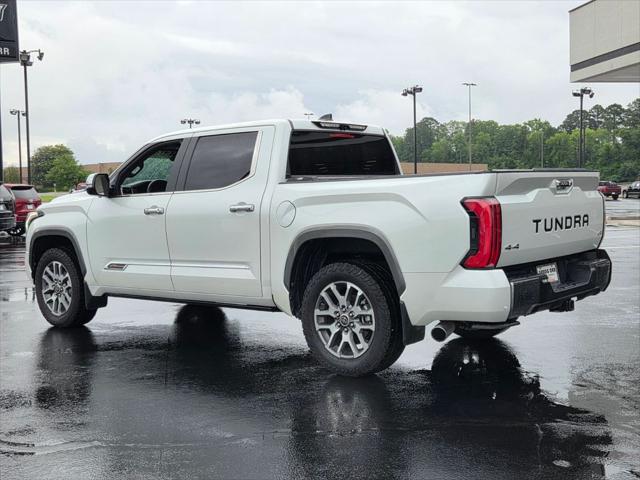 2024 Toyota Tundra 1794 Edition 4WD