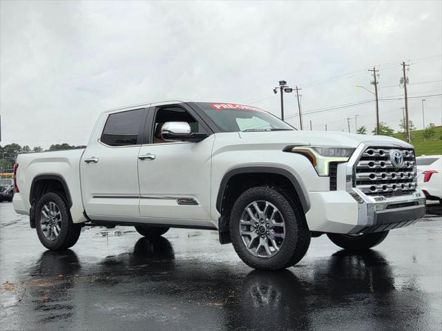 2024 Toyota Tundra 1794 Edition 4WD