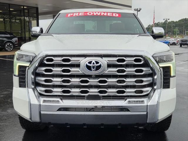 2024 Toyota Tundra 1794 Edition 4WD