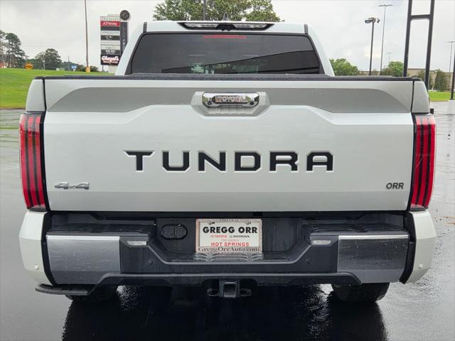 2024 Toyota Tundra 1794 Edition 4WD