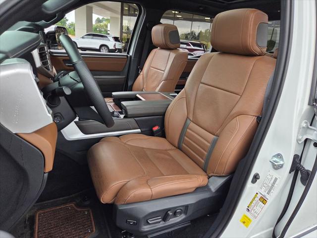 2024 Toyota Tundra 1794 Edition 4WD