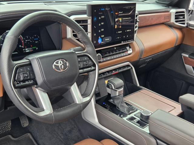 2024 Toyota Tundra 1794 Edition 4WD