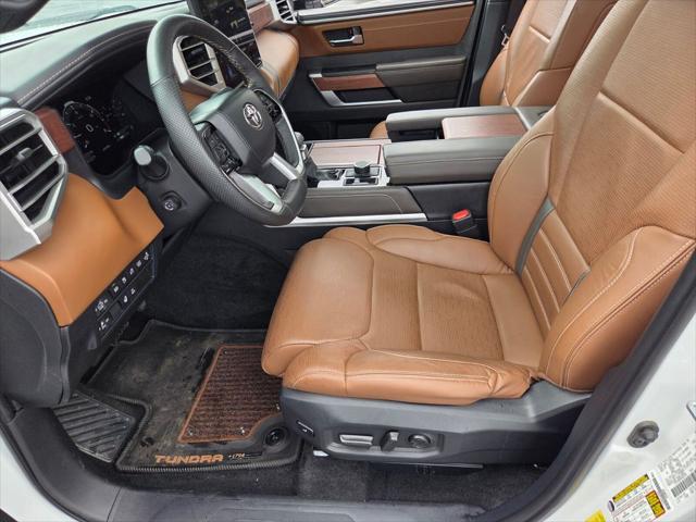2024 Toyota Tundra 1794 Edition 4WD