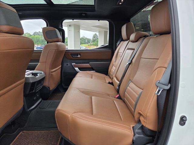 2024 Toyota Tundra 1794 Edition 4WD