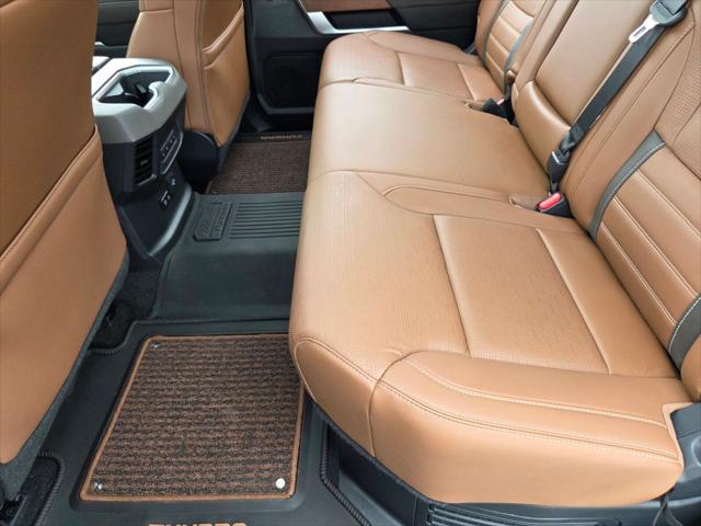 2024 Toyota Tundra 1794 Edition 4WD