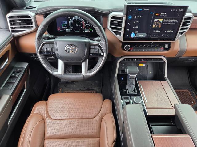 2024 Toyota Tundra 1794 Edition 4WD