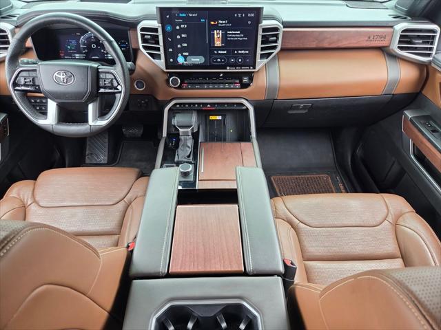 2024 Toyota Tundra 1794 Edition 4WD